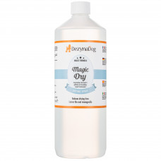 DezynaDog Magic Dry Spray - sprej, ktorý urýchľuje vysúšanie vlasov DezynaDog Magic Dry Spray - sprej, ktorý urýchľuje vysúšanie vlasov