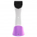 Kenchii Flash 5 Purple Cordless Clipper - profesionálny akumulátorový strihač, 5 rýchlostí s nastaviteľnou čepeľou