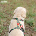 Dashi Noel Back Harness - Vianočný postroj pre psa, so Santa Clausom - S