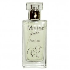 Diamex Mister Fresh 50ml - parfum pre zvieratá s intenzívnou, morskou vôňou