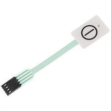 Prepínač na holiaci strojček Aesculap Bonum GT654, GT656