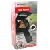 Flamingo Dog Ramp Zenna Black 156cm - rampa pre psov do 90kg, sklopná