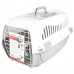 Flamingo Transport Cage Globe Grey M - nosič pre mačky a psy, do 9 kg Flamingo Transport Cage Globe Grey M - nosič pre mačky a psy, do 9 kg