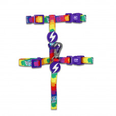 Dashi Betty You Cat Harness + Leash - postroj a vodítko pre mačku, set zo série Betty Boop