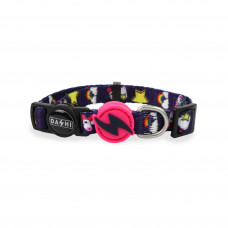 Dashi Unicorn Cat Collar - obojok pre mačky, vzor jednorožca