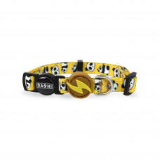 Dashi Snooze Cat Collar - obojok pre mačky, vzor panda