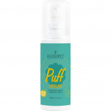 FluidoPet Puff Volumizing Spray - prípravok pre psov a mačky, ktorý zväčšuje objem srsti - 200 ml