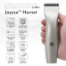 Joyzze Hornet Cordless Clipper - 2-rýchlostný akumulátorový strojček s nastaviteľnou čepeľou a 3 nadstavcami, šampanské