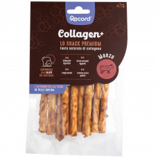 Record Collagen+ Premium Snack - maškrta pre malých psov, bohatá na kolagén