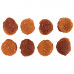 Flamingo Hapki Duck Mini Burger 85g - psie maškrty, kačacie hamburgery Flamingo Hapki Duck Mini Burger 85g - psie maškrty, kačacie hamburgery