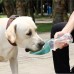 Record Wave 500ml - fľaša na vodu s napájačkou, fľaša pre psa