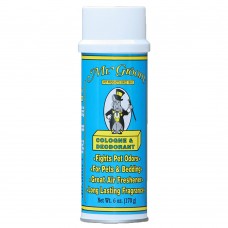 Mr Groom Cologne & Deodorant 170g - sprej, ktorý eliminuje nepríjemné zvieracie pachy
