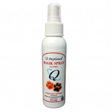 Mr Groom Oxy Green Magik Spray 118ml - prírodný antibakteriálny sprej