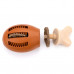 PetSafe Busy Buddy Chompin' Chicken - maškrta pre psov, kuracie stehno - M/L
