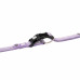 Max&Molly GOTCHA! Smart ID Matrix 2.0 Collar Lavender - obojok pre psa s QR ID, fialový - S