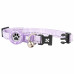 Max&Molly GOTCHA! Smart ID Matrix 2.0 Collar Lavender - obojok pre psa s QR ID, fialový - S