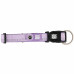Max&Molly GOTCHA! Smart ID Matrix 2.0 Collar Lavender - obojok pre psa s QR ID, fialový - M