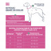 Max&Molly GOTCHA! Smart ID Matrix 2.0 Collar Ocean - obojok pre psa s QR ID, modrý - XS