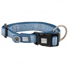 Max&Molly GOTCHA! Smart ID Matrix 2.0 Collar Ocean - obojok pre psa s QR ID, modrý - M