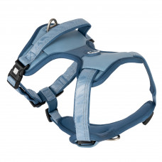 Max&Molly Sport Harness Matrix 2.0 Ocean - nastaviteľný postroj pre psa, s QR ID, modrý - XL Max&Molly Sport Harness Matrix 2.0 Ocean - nastaviteľný postroj pre psa, s QR ID, modrý - XL