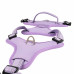 Max&Molly Sport Harness Matrix 2.0 Lavender - nastaviteľný postroj pre psa, s QR identifikátorom, fialový - L