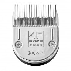 Čepeľ Joyzze série C-Max č. 4F - čepeľ pre Joyzze Hornet, Joyzze Stinger, 9 mm