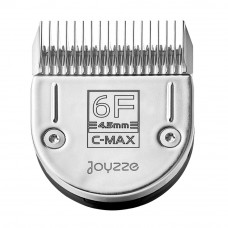 Čepeľ Joyzze série C-Max č. 6F - čepeľ pre Joyzze Hornet, Joyzze Stinger, 4,5 mm