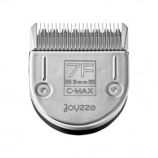 Čepeľ Joyzze série C-Max č. 7F - čepeľ pre Joyzze Hornet, Joyzze Stinger, 3 mm