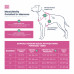Max&Molly Comfort Harness Matrix 2.0 Ocean - mäkký postroj pre psa, s QR ID a nastavením, modrý - M Max&Molly Comfort Harness Matrix 2.0 Ocean - mäkký postroj pre psa, s QR ID a nastavením, modrý - M