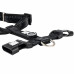 Max&Molly Comfort Harness Matrix 2.0 Black - mäkký postroj pre psa, s QR ID a nastavením, čierny - M Max&Molly Comfort Harness Matrix 2.0 Black - mäkký postroj pre psa, s QR ID a nastavením, čierny - M