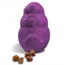 PetSafe Busy Buddy Squirrel Dude - maškrta pre psov, veverička - L