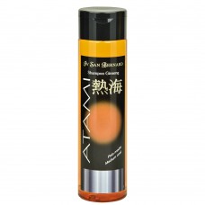 Iv San Bernard Atami Ginseng Shampoo 300 ml - antioxidačný šampón pre stredne dlhé vlasy, so ženšenom