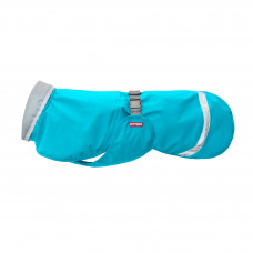 Kuori Pomppa Arctic - priedušná pláštenka pre psov, modrá - 56