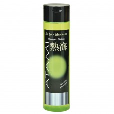 IV San Bernard Atami Ginkgo Shampoo 300 ml - posilňujúci šampón na krátke rúcha, s extraktom z ginkgo biloby