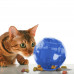 PetSafe SlimCat Interactive Feeder - hračka na mačacie maškrty, spomaľovač krmiva pre mačky - zelený