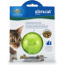 PetSafe SlimCat Interactive Feeder - hračka na mačacie maškrty, spomaľovač krmiva pre mačky - modrý