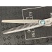 Jargem Blenders 6,5" - jednostranné riediace tyčinky s ozdobnou skrutkou, 45 zubov