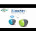 PetSafe Ricochet Electronic Dog Toy - interaktívna hračka pre psa, pískacie loptičky