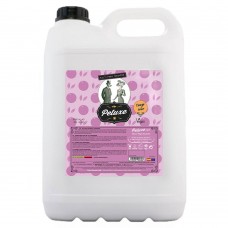 Petuxe Salt-free Shampoo 5L - vegánsky šampón pre psov a mačky s mandarínkou a provitamínom B5, bez soli, koncentrát 1:3