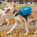 Kurgo RSG Pack Pannier Blue - taška na psa, modrá