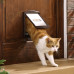 PetSafe Staywell Original 2-Way Pet Door Brown - dvierka pre psov a mačky, klasické, hnedé - S