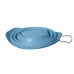 Kurgo Collaps Bowl 710ml - skladacia miska pre psa, bez BPA - modrá Kurgo Collaps Bowl 710ml - skladacia miska pre psa, bez BPA - modrá