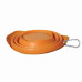 Kurgo Collaps Bowl 710ml - skladacia miska pre psa, BPA free - Orange Kurgo Collaps Bowl 710ml - skladacia miska pre psa, BPA free - Orange