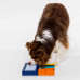 Pawzler Interactive Dog Puzzle Smarty Set - modulárne puzzle pre psov, sada 7 kusov pre šikovných psíkov