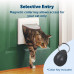 PetSafe Staywell Magnetic Classic Cat Flap - dvierka pre mačky s magnetickým zámkom