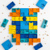 Pawzler Maya - modul puzzle pre psov, dodatočný blok 3. úrovne