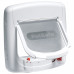 PetSafe Staywell Magnetic Deluxe Cat Flap - dvierka pre mačky s magnetickým zámkom - Biela PetSafe Staywell Magnetic Deluxe Cat Flap - dvierka pre mačky s magnetickým zámkom - Biela