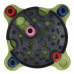 Eat Slow Live Longer Puzzle Roundabout - inteligentná hračka pre psa, kolotoč