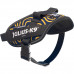 Julius-K9 IDC Powerharness Canyon - postroj pre psa, s odrazkami, vzor Canyon - Mini-Mini