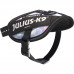 Julius-K9 IDC Powerharness Cartoon - postroj pre psa, s odrazkami, kvety - Mini
